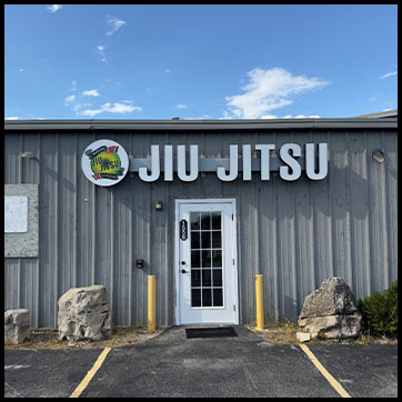 O'Fallon IL BJJ gym/dojo/school