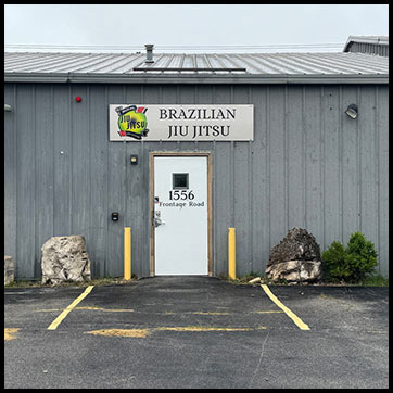O'Fallon, IL BJJ school gym