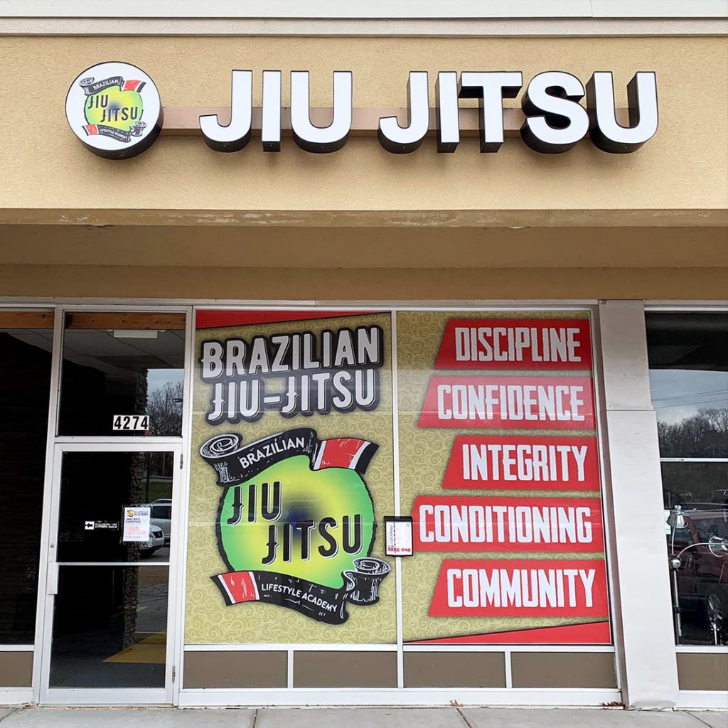 St Louis MO Brazilian JiuJitsu School/Gym, BJJ Lifestyle Academy