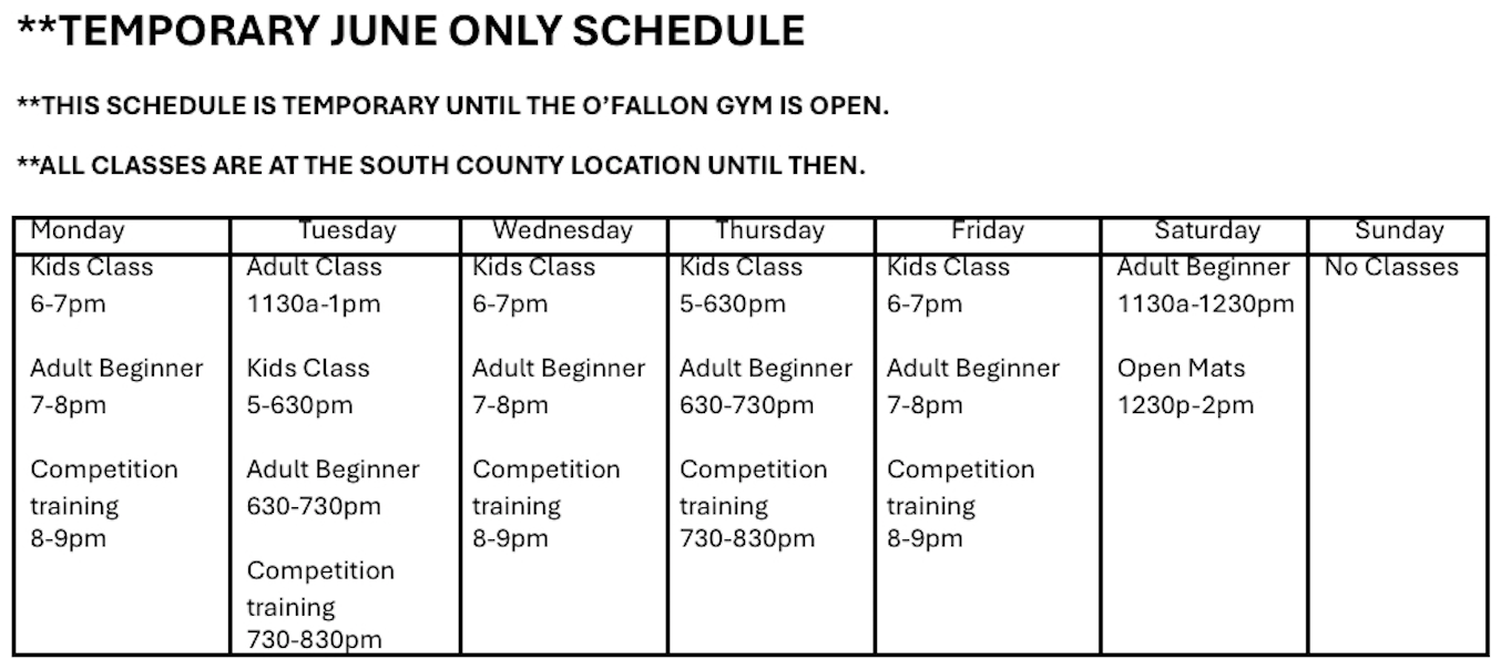 temp-STL-gym-schedule