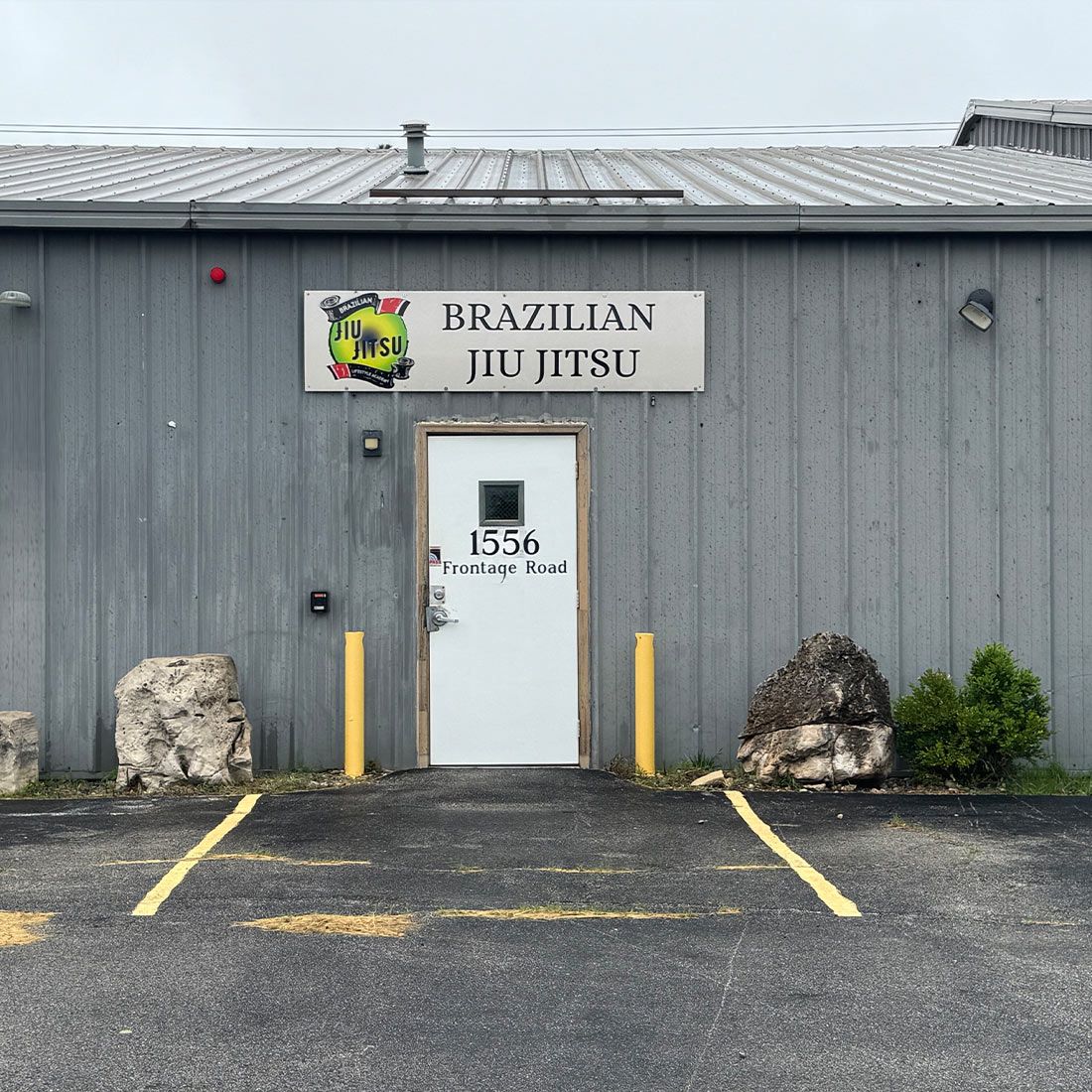 O'Fallon Illinois BJJ school